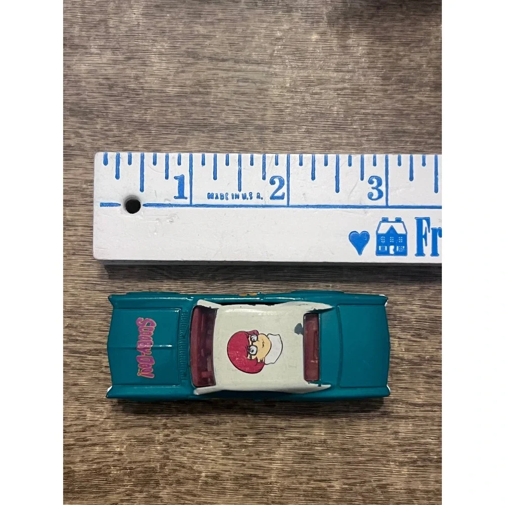 Racing Champions 1967 Chevrolet Chevelle SS Scooby Doo Velma 1999 Loose Car EUC‎